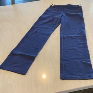 Flared Adidas sweatpants in great condition.